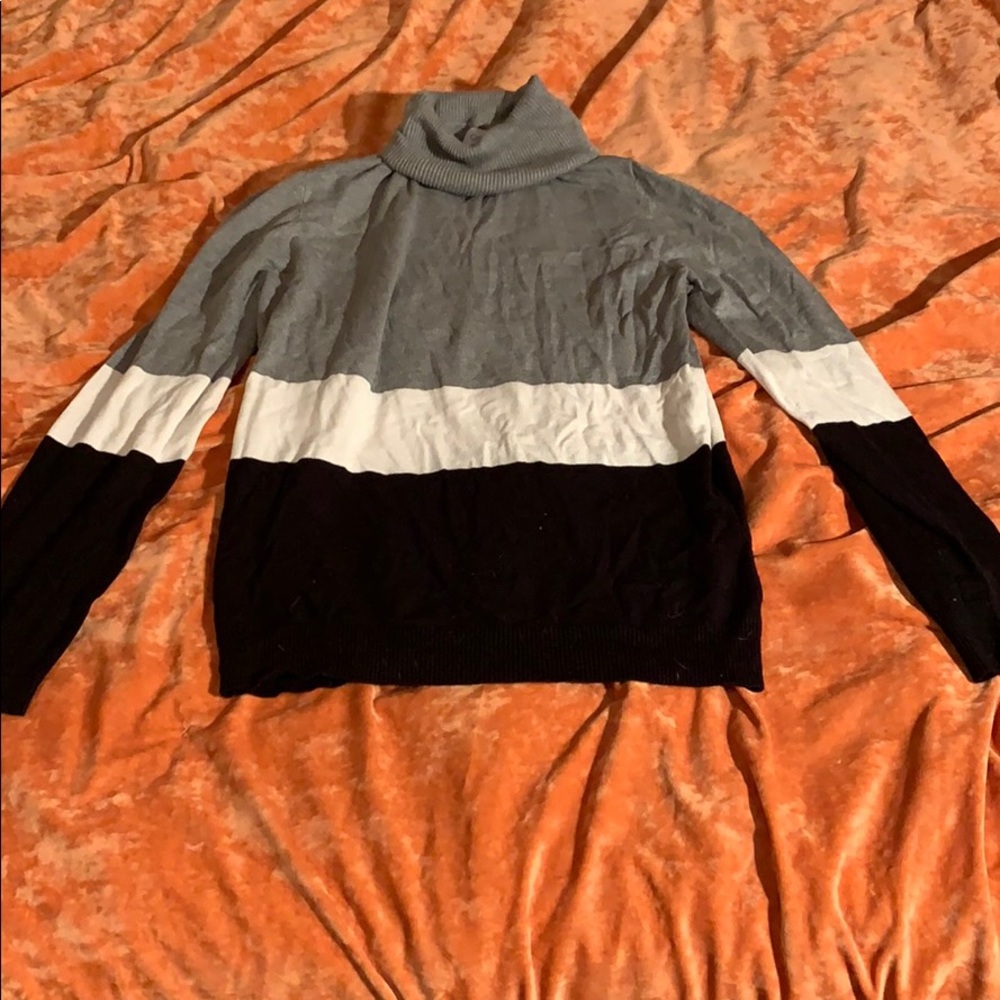 Calvin Klein sweater turtle neck